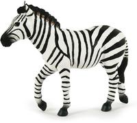 Sansh-- Zèbre Mâle La Vie Sauvage Figurine, 50249, Multicolore