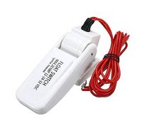 SANSHAN Interrupteur à Flotteur de Pompe de Cale Automatique 12 V 24 V ou 32 V pour Bateau Yacht Caravane Camping Pompe à de PêChe Marche/ArrêT Automatique