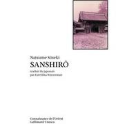 Sanshirô Sôseki Natsume (Auteur), Estrellita Wasserman (Traduction)