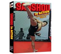 Sanshou in Action by Cung Le