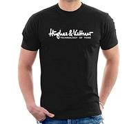 SANSHU Hughes &Amp; Kettner T-Shirt Amplification Technology of Tone Black M