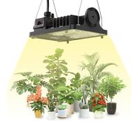 SANSI Lampe Horticole LED 70W pour Plantes d'Intérieur,Dimmable | équivalente à 700 W, spectre complet, PPFD élevé, économie d'énergie pour les grandes plantes
