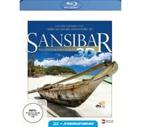 Simon Busch;Alexander Sass - Sansibar 3d [Blu-ray]