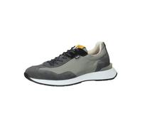SANSIBAR Baskets basses jaune / gris clair / gris foncé / noir, Taille 45