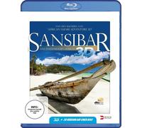 Simon Busch;Alexander Sass - Sansibar 3d [Blu-ray]