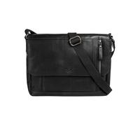 SANSIBAR Messenger noir, Taille One Size