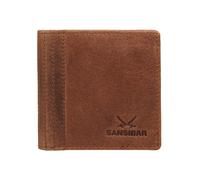SANSIBAR Porte-monnaies cognac, Taille One Size