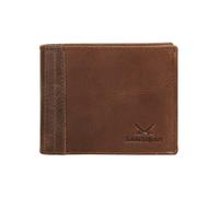 SANSIBAR Porte-monnaies marron, Taille One Size