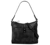 SANSIBAR Sac à bandoulière noir, Taille One Size