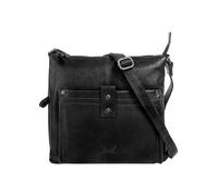 SANSIBAR Sac à bandoulière noir, Taille One Size