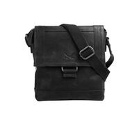 SANSIBAR Sac à bandoulière noir, Taille One Size