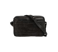 SANSIBAR Sac à bandoulière noir, Taille One Size