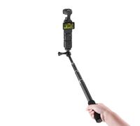 SanSixi Perche à selfie pour caméra DJI Osmo Pocket3 Extension Stick Sport Camera Extension Selfie Stick Accessoires