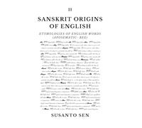 Sanskrit Origins of English: Etymologies of English Words (aposematic- bee)