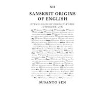 Sanskrit Origins of English: Etymologies of English Words (hypogene- jib)