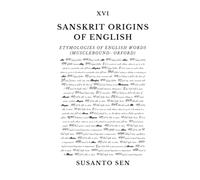 Sanskrit Origins of English: Etymologies of English Words (musclebound- Orford)