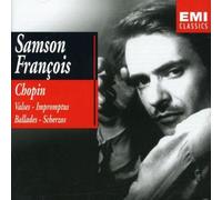 Valses (14), Impromptus (4), Ballades (4) & Scherzos - 4