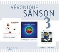 Sanson, Veronique - Coffret Longue Distance / D'un papillon à une étoile / Comme ils l'imaginent