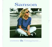 Sanson comme ils l'imaginent... CD