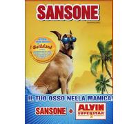 Sansone + Alvin superstar 2