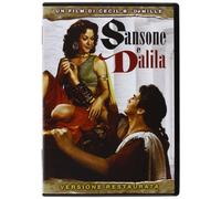 SANSONE E DALILA VERS. RESTAURATA DVD by george sanders