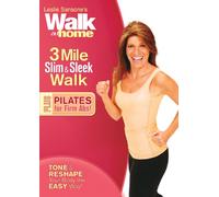 Sansone, Leslie - 3 Mile Slim & Sleek Walk