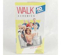 Sansone, Leslie - 40 Plus Walk Aerobics Workout [VHS]