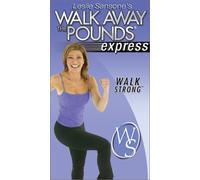 Sansone, Leslie - Walk Away the Lbs - Express Walk Strong [VHS]