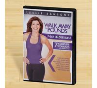 Sansone, Leslie - Walk Away The pounds: 7 Day Calorie Blast