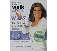 Sansone, Leslie - Walk Slim Fast & Firm 4 Really Big Miles