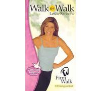 Sansone, Leslie - Walk the Walk: Firm Walk [VHS]