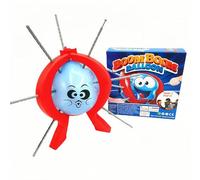 SansRealmL Balloon Toys boom, jeux de ballons de table, balloon Blaster Board Game, interactivité pour les fêtes, vacances, fêtes d'anniversaire, interactivité pour les amis et la famille