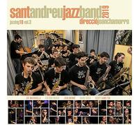 Sant Andreu Jazz Band - Jazzing 10, Vol.3