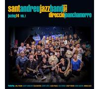 Sant Andreu Jazz Band - Jazzing 14 Vol. 1