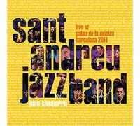 Sant Andreu Jazz Band - Jazzing 3. -CD+DVD [Import]