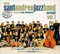 Sant Andreu Jazz Band - Jazzing 6-Vol.1