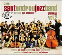Sant Andreu Jazz Band - Jazzing 6-Vol.2
