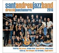 Sant Andreu Jazz Band - Jazzing 7 [Import]