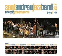 Sant Andreu Jazz Band - Jazzing 8 Vol. 1