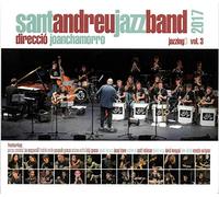 Sant Andreu Jazz Band - Jazzing 8-Vol.3 [Import]