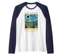 Sant Antoni, España Eclipse Solar Total 2026 Manche Raglan