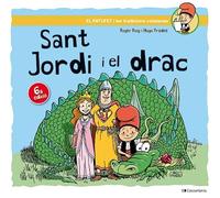 Sant Jordi i el drac