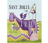 Sant Jordi I El Drac [Livre en VO] Casanovas, Marc (Auteur)