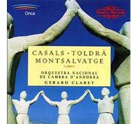 Sant Martí Del' Canigó I Vistes Al Mar, Quatuor En Do Mineur " Per L'art" I Concertino 1 + 13, Tres Postals Il-Luminades