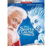 Santa 3: The Escape Clause [Blu-Ray]