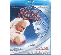Santa 3: The Escape Clause [Blu-Ray]