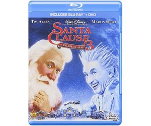 Santa 3: The Escape Clause [Blu-Ray]