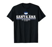 Santa Ana El Salvador T-Shirt