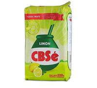 Santa Ana S.A. Yerba Maté Cbsé - Saveur Citron , 500 G (Lot De 1)
