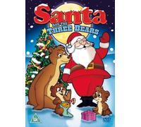 Santa and the Three Bears [Import anglais]